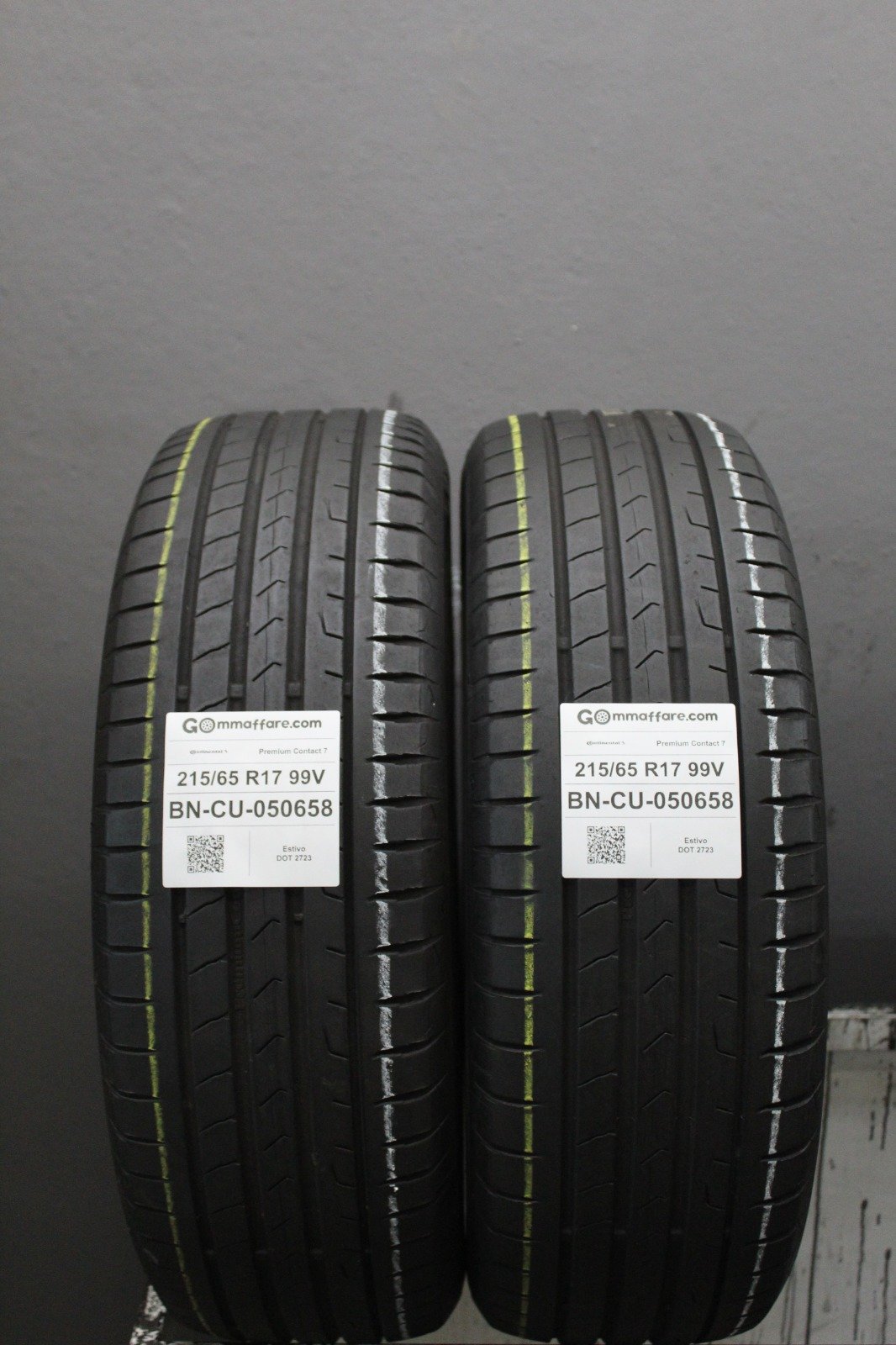Continental Premium Contact 7